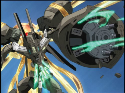 Fafner: The Complete Series [Blu-ray + DVD]