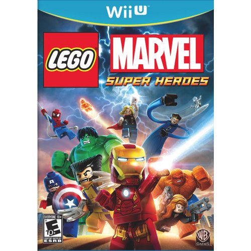 LegoSuperHero Parent