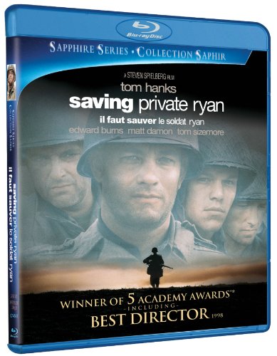 Saving Private Ryan (Sapphire Series) - Blu-Ray