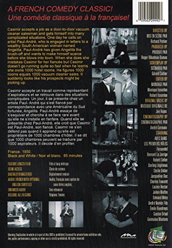Casimir - DVD