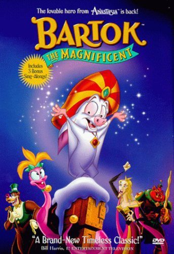 Bartok The Magnificent - DVD (Used)