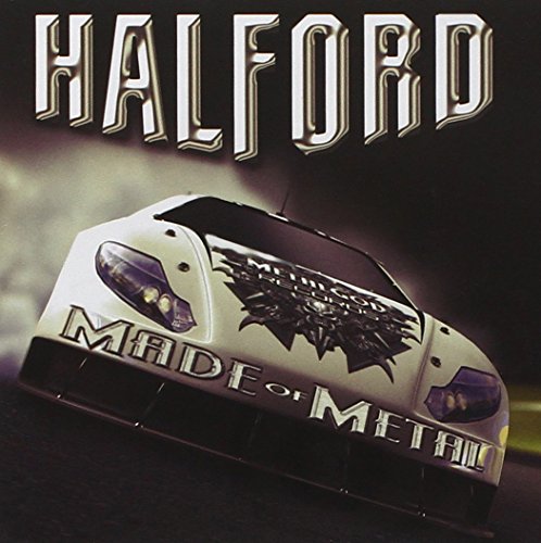 HALFORD / Made Of Metal - CD (Used)