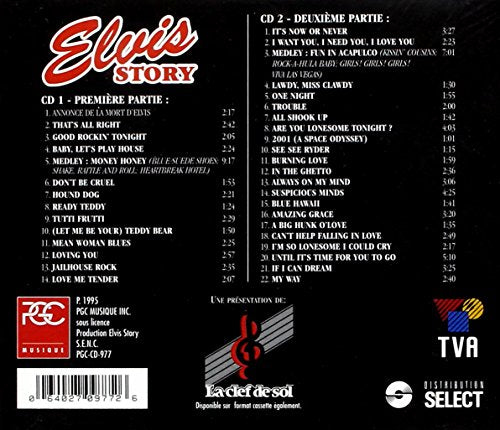 Elvis Story