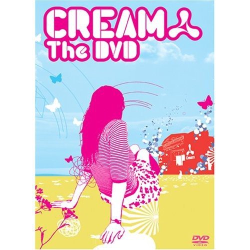 Cream The DVD featuring Tiesto,Paul Van Dyk,Armin Van Buuren