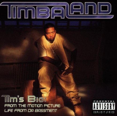 Timbaland / Tim's bio - CD