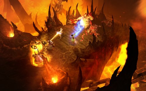Diablo 3 Ultimate Edition Eng Only