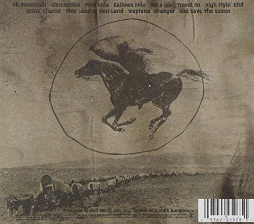 Neil Young With Crazy Horse / Americana- CD (Used)