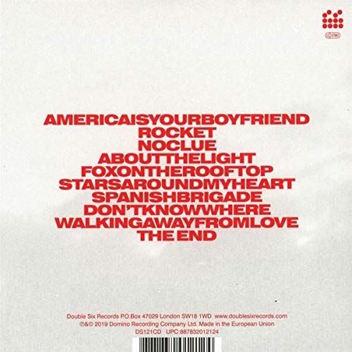 About The Light CD