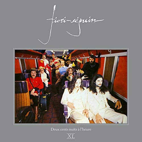 Fiori-Séguin / Deux Cents Nuits A L'Heure Xl - CD