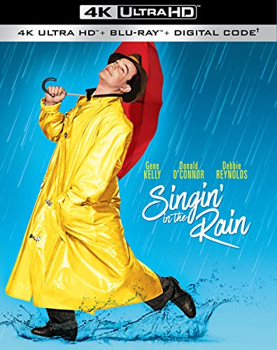 Singin' in the Rain - 4K/Blu-Ray