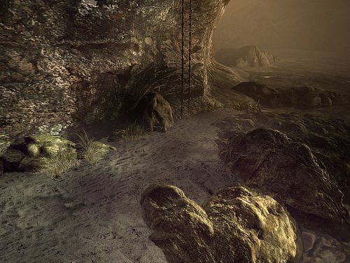 L'ile Noyée (vf - French game-play)