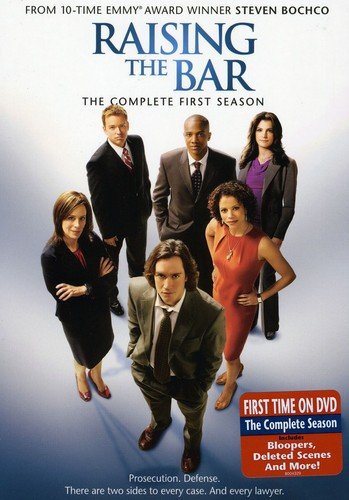 Dépasser les limites : L'intégrale de la première saison - DVD (Occasion)