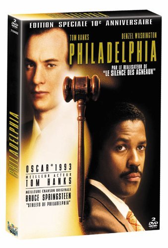 Philadelphie (Édition Anniversaire) - DVD (Used)