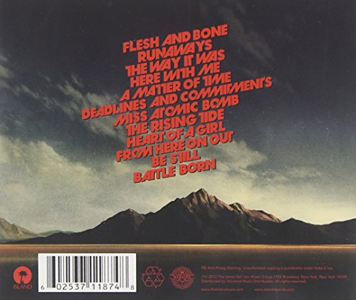 The Killers / Battle Born - CD