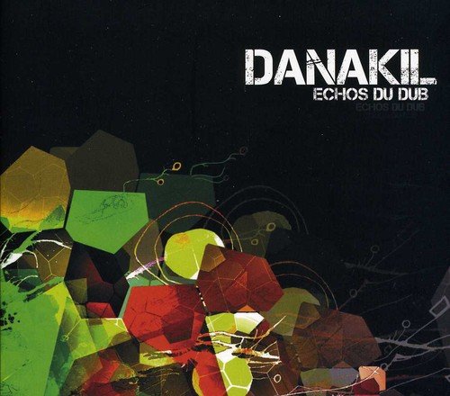 Danakil / Echos Du Dub - CD