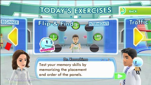 Body and Brain Connection - Xbox 360 Standard Edition
