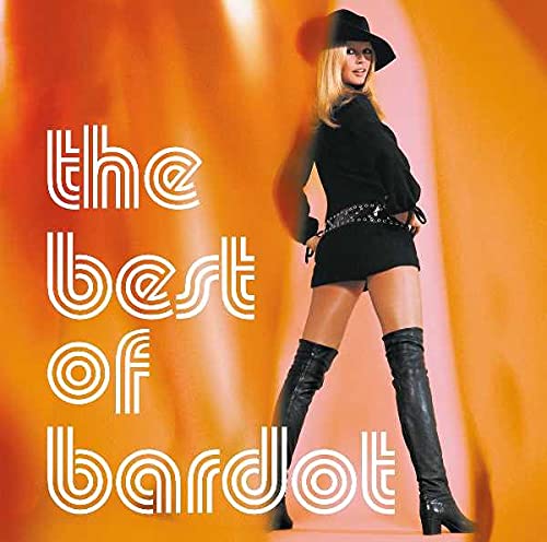 Brigitte Bardot / Best Of Bardot - CD