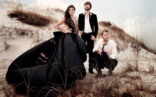 Lady Antebellum / Golden - CD (Used)
