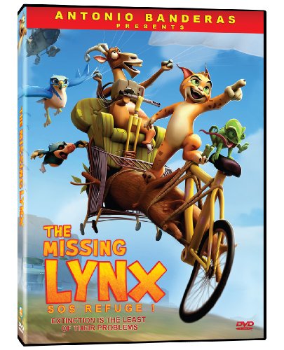 The Missing Lynx: SOS Refuge!