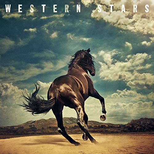Bruce Springsteen / Western Stars - CD (Used)