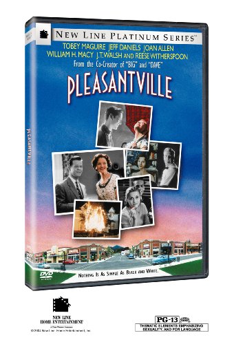 Pleasantville (Widescreen) - DVD (Used)
