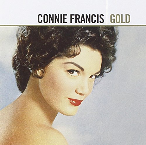 Connie Francis / Gold - CD