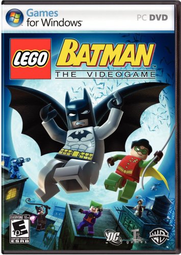 LEGO Batman - PC DVD