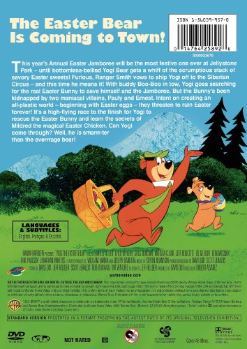 Yogi, The Easter Bear (Sous-titres franais)
