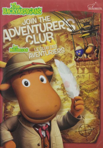 Backyardigans: Join The Adventures Club (Sous-titres français)