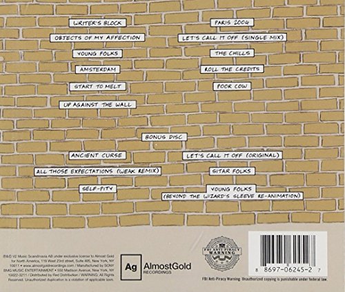 Peter Bjorn & John / Writers Block - CD (Occasion)