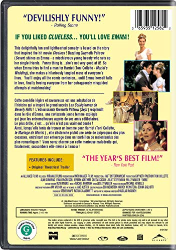 Emma - DVD