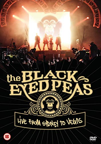 Black Eyes Peas / Live From Sydney To Vegas - DVD (Used)