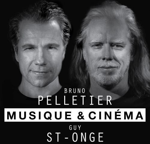 Bruno Pelletier / Musique et Cinéma - CD (Used)