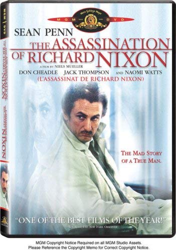 The Assassination Of Richard Nixon - DVD (Used)