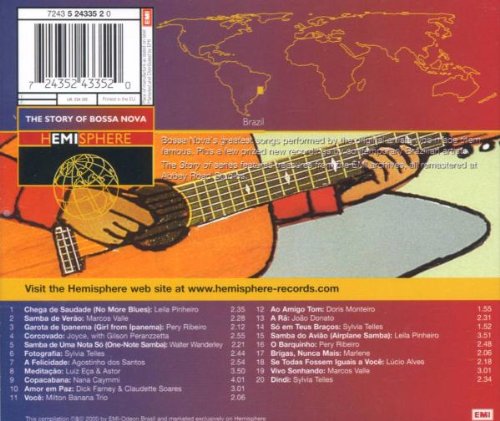 Story of Bossa Nova