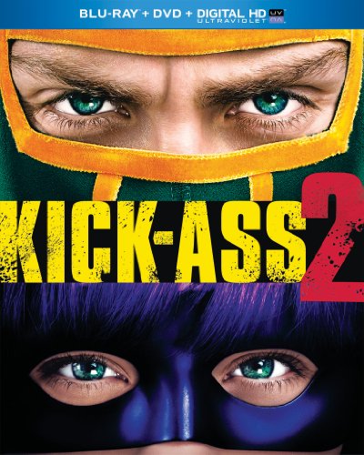 Kick-Ass 2 - Blu-Ray/DVD