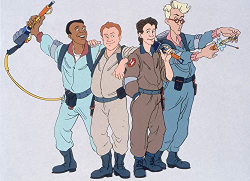 The Real Ghostbusters: Volumes 1-10 Set - DVD