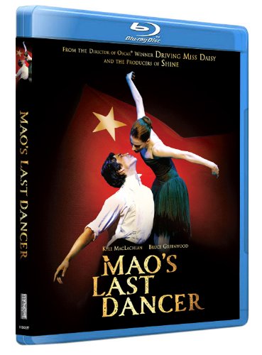 Mao's Last Dancer - Blu-Ray