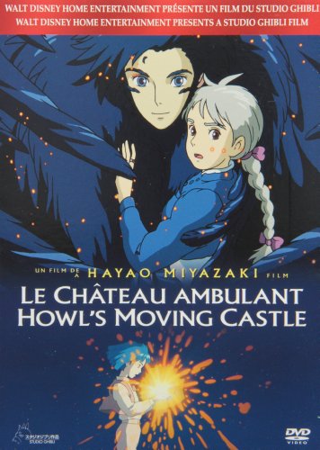 Howl's Moving Castle - DVD (Used)