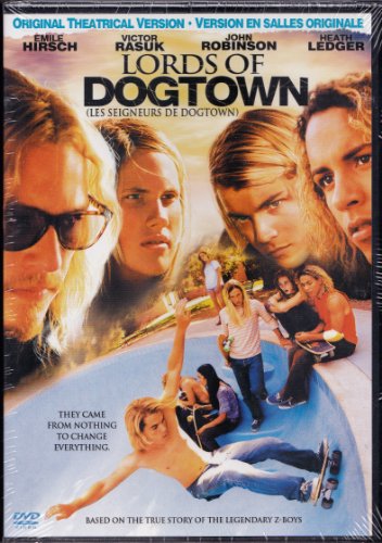 Les Seigneurs de Dogtown - DVD (Occasion)