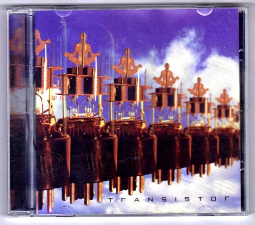 Transistor (1997, Capricorn Records/Columbia with Bonus Track, 22 Songs TRACK 0 is a Bonus)