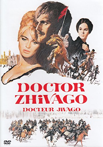 Docteur Zhivago (Widescreen, 2 Discs) (Bilingual) - DVD (Used)