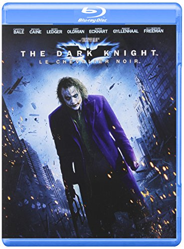 The Dark Knight - Blu-Ray (Used)
