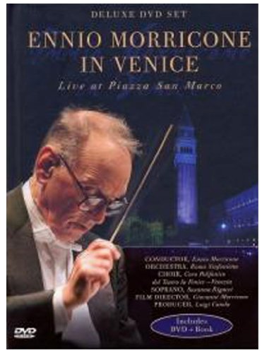 Ennio Morricone - In Venice [Deluxe Edition] [Deluxe Edition] (Dvd Import) (European Format - Region 2) (Non Us Format) Enn