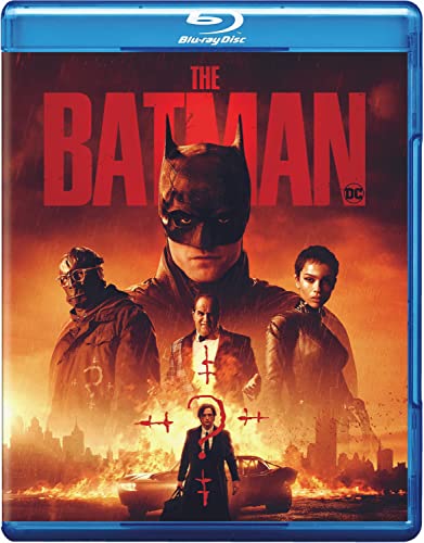 BATMAN (2022) - Blu-Ray (Occasion)