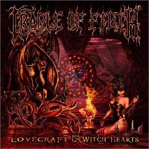Cradle Of Filth / Lovecraft & Witch Heart - CD (Used)