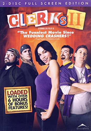 Clerks II (2-Disc Full Screen Edition) - DVD (Used)