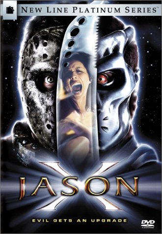 Jason X - DVD (Used)