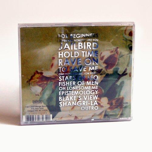 M. Ward / Hold Time - CD