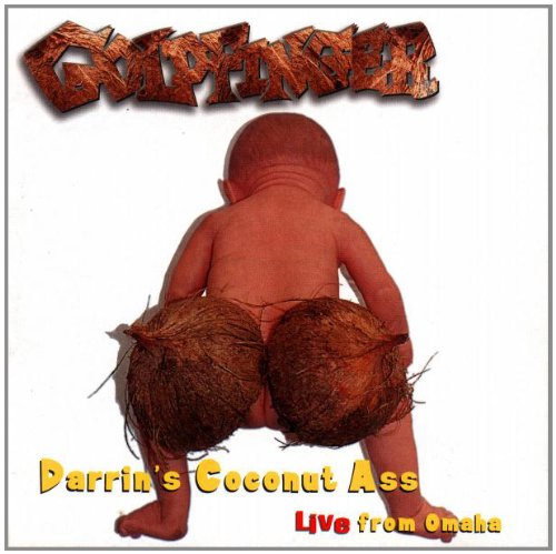 Goldfinger / Darrin's Coconut Ass: Live - CD (Used)